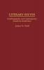 Literary Selves