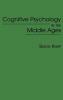Cognitive Psychology in the Middle Ages