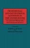 Professional and Occupational Licensure in the United States