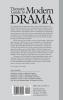 Thematic Guide to Modern Drama
