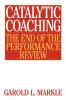 Catalytic Coaching Catalytic Coaching