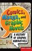 Comics Manga and Graphic Novels