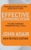 Effective Communication (Revised Edition)