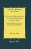 Cloud of Witnesses for the Royal Prerogatives of Jesus Christ: Being the Last Speeches and Testimonies of Those Who Have Suffered for the Truth in Scotland Since the Year 1680 (Classic Reprint)