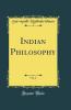 Indian Philosophy Vol. 2 (Classic Reprint)