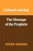 The Message of the Prophets