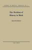 The Problem of History in Mark