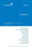 Synodalities