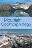 MOUNTAIN GEOMORPHOLOGY