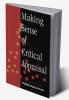 Making Sense of Critical Appraisal