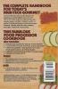 The Fabulous Gourmet Food Processor Cookbook