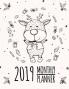 2019 Monthly Planner