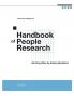 Handbook of People Research
