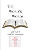 The Word's Words  Volume 2