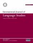International Journal of Language Studies (IJLS) - volume 13(1)