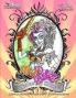 MickMacks' Meatbucket MegaBabes' Colouring Book 1