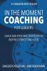 In The Moment Coaching For Leaders (paperback)
