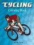 Cycling Coloring Book