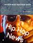 HIP-HOP NEWS MAGAZINE BOOK