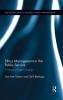 Ethics Management in the Public Service
