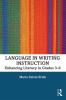 Language in Writing Instruction