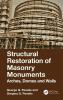 Structural Restoration of Masonry Monuments