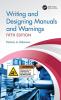 Writing and Designing Manuals and Warnings Fifth Edition