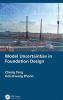 Model Uncertainties in Foundation Design