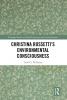Christina Rossetti's Environmental Consciousness