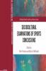 Sociocultural Examinations of Sports Concussions