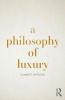 Philosophy of Luxury