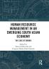 Human Resource Management in an Emerging South Asian Economy