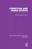 Christian and Hindu Ethics