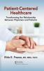 Patient-Centered Healthcare