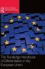 Routledge Handbook of Differentiation in the European Union