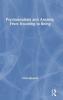 Psychoanalysis and Anxiety: From Knowing to Being