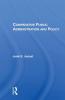 Comparative Public Administration And Policy
