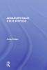 Advanced Solid State Physics