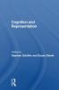 Cognition and Representation