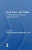 Food Policy and Politics