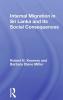 Internal Migration in Sri Lanka and Its Social Consequences
