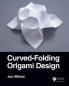 Curved-Folding Origami Design