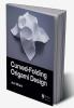 Curved-Folding Origami Design