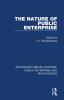The Nature of Public Enterprise