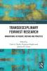 Transdisciplinary Feminist Research