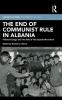 End of Communist Rule in Albania