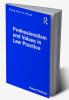 Professionalism and Values in Law Practice