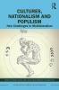 Cultures Nationalism and Populism