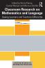 Classroom Research on Mathematics and Language