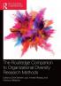 Routledge Companion to Organizational Diversity Research Methods